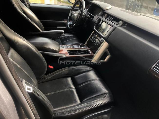 Land Rover Range Rover Modèle 2012