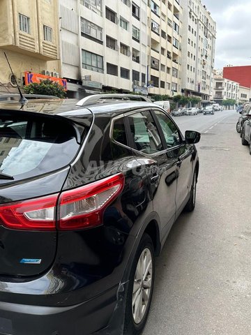 Nissan Qashqai Diesel Manuelle 2015 à Casablanca
