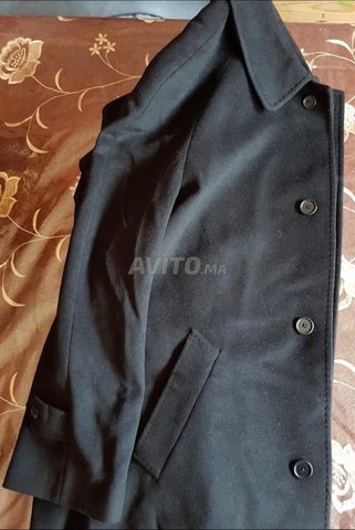 manteau cschemire 54 xl neuf