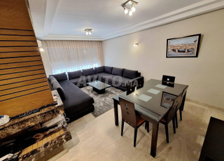 Appartement meublé 90 m² Triangle d'Or