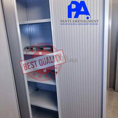 🟦 Armoire métallique خزانة معدنية/prix d'usine