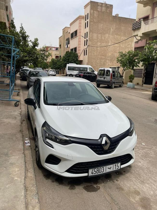 Renault Clio Diesel Manuelle 2021 à Temara