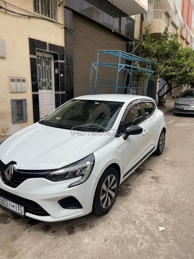 Renault Clio Diesel Manuelle 2021 à Temara