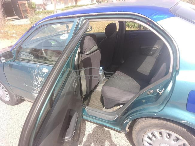 Toyota tercel avandre