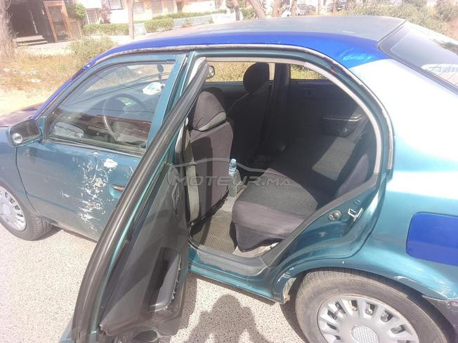 Toyota tercel avandre