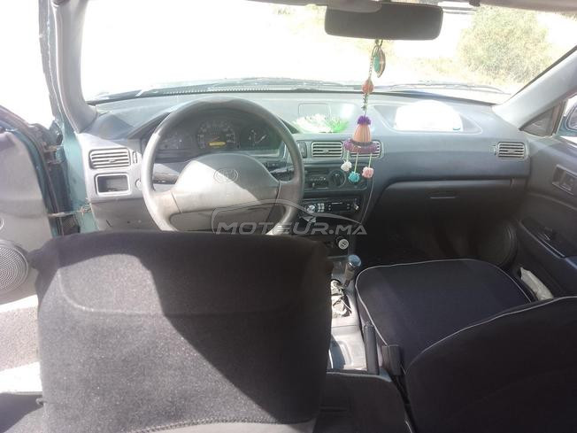 Toyota tercel avandre