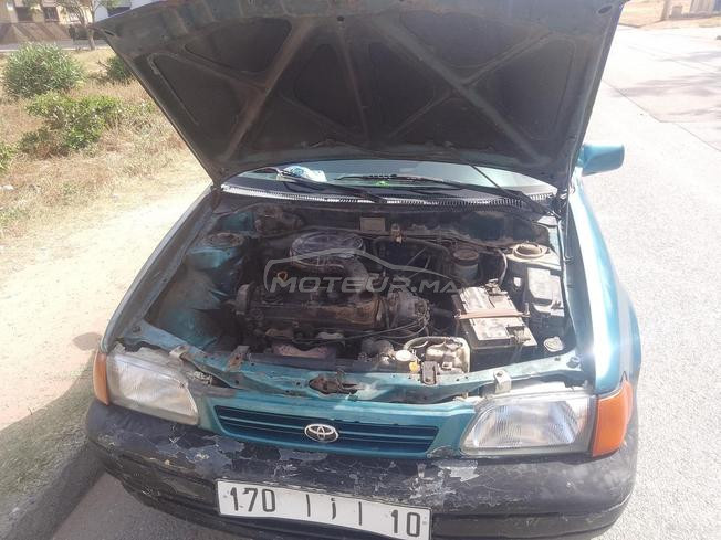 Toyota tercel avandre