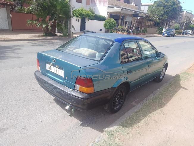 Toyota tercel avandre