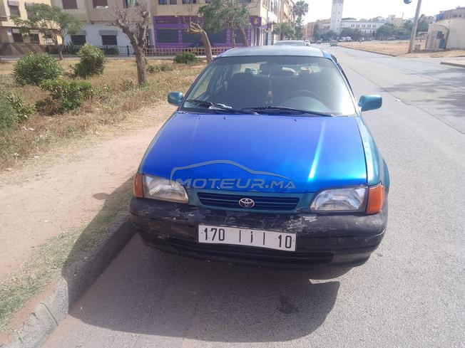 Toyota tercel avandre