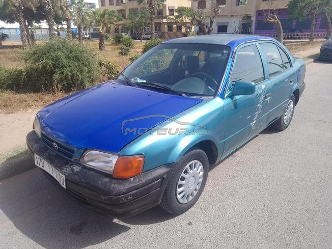 Toyota tercel avandre