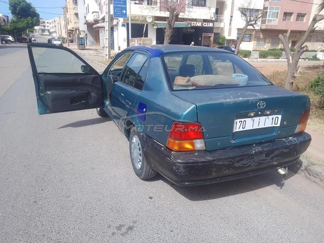 Toyota tercel avandre