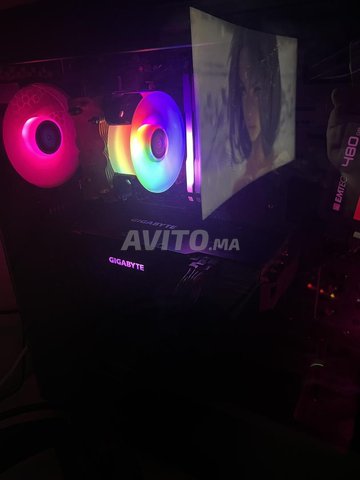 PC Gamer Setup Mid-End | GTA V offert