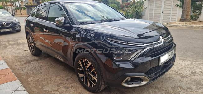 Citroën C4 Diesel Automatique 2022 à Mohammedia