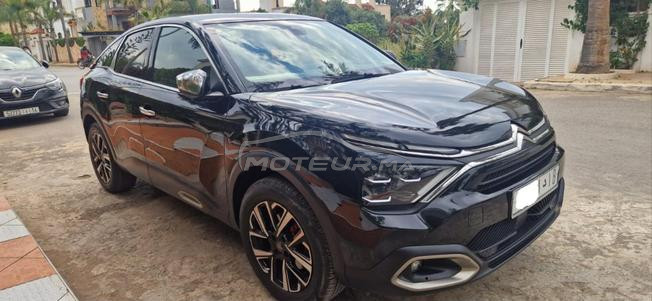 Citroën C4 Diesel Automatique 2022 à Mohammedia