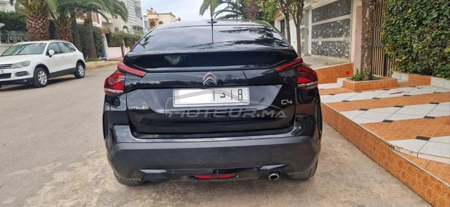 Citroën C4 Diesel Automatique 2022 à Mohammedia