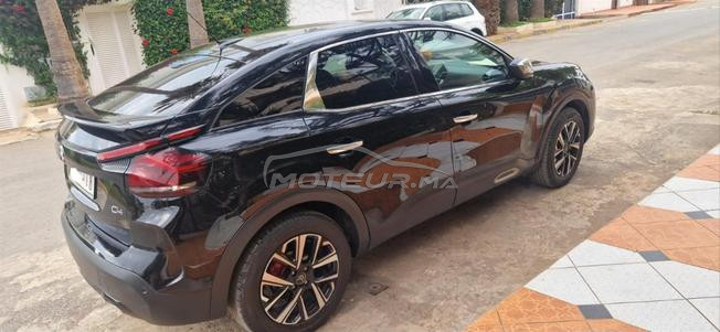Citroën C4 Diesel Automatique 2022 à Mohammedia