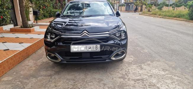 Citroën C4 Diesel Automatique 2022 à Mohammedia