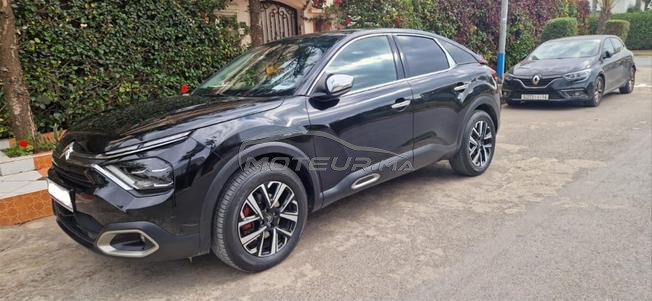 Citroën C4 Diesel Automatique 2022 à Mohammedia