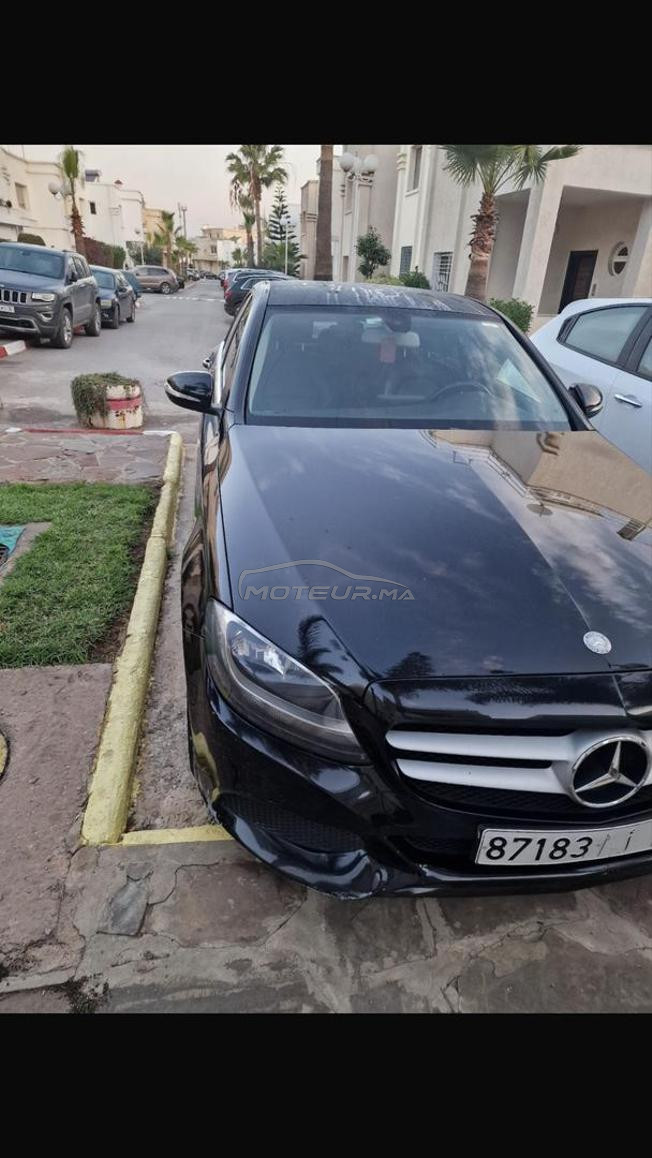 Mercedes-Benz Classe C Diesel Automatique 2016