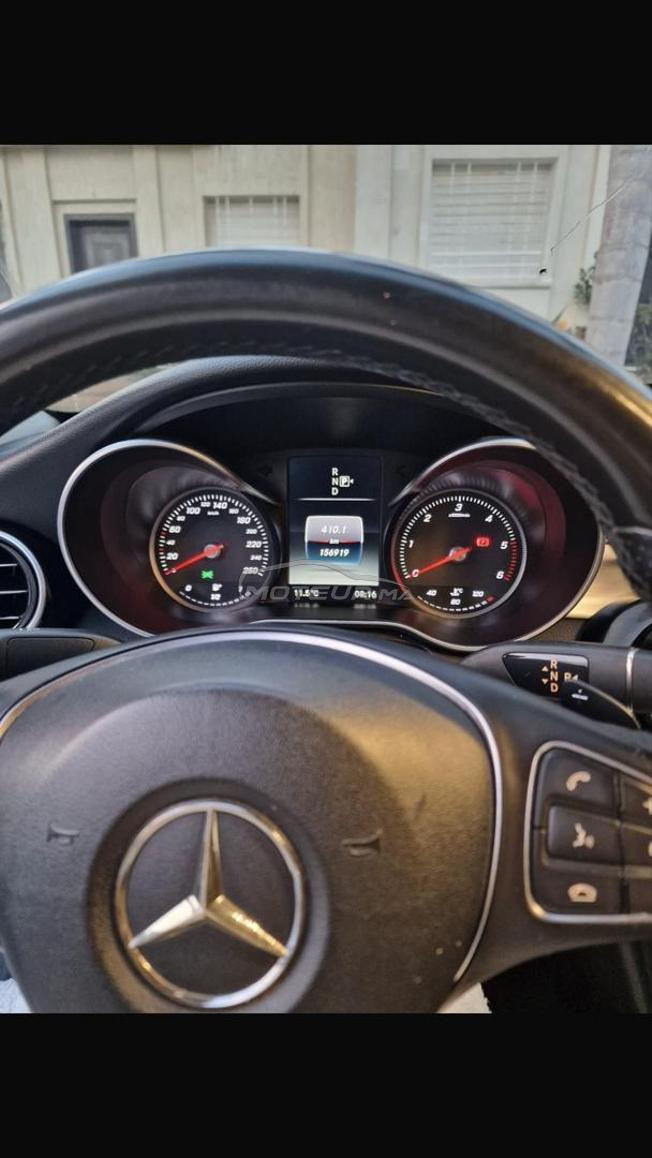 Mercedes-Benz Classe C Diesel Automatique 2016