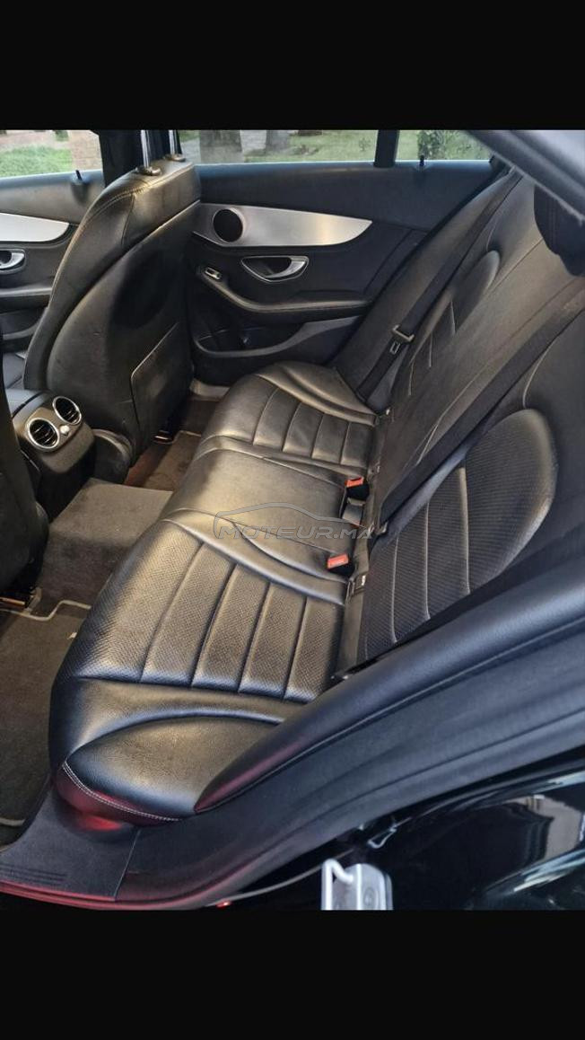 Mercedes-Benz Classe C Diesel Automatique 2016