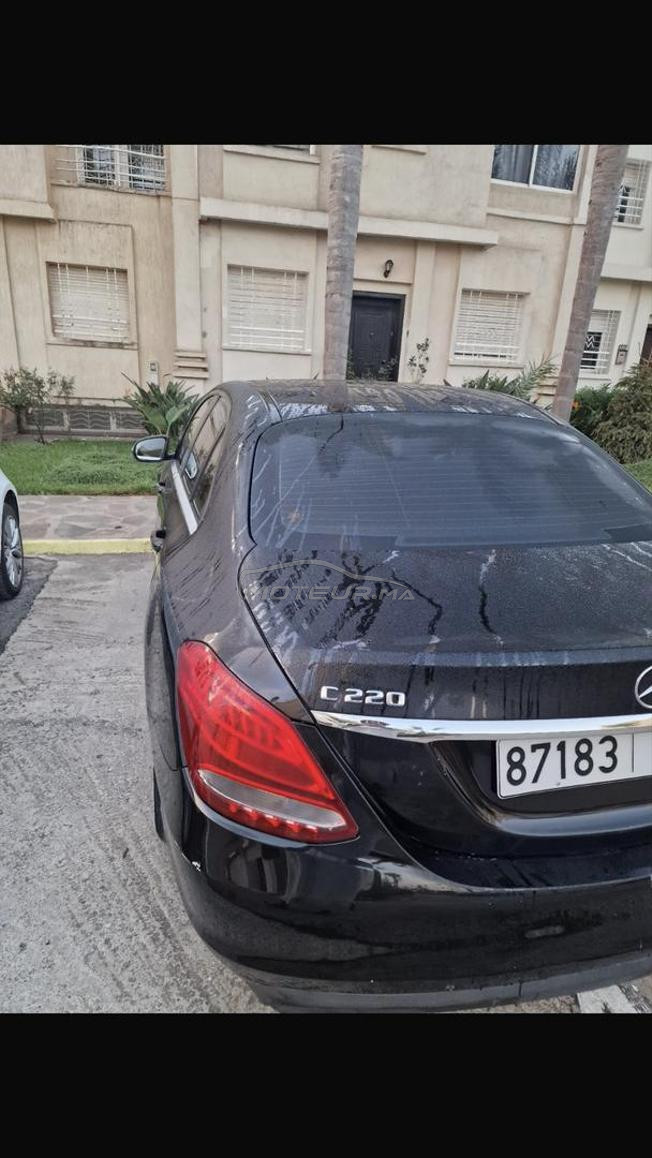 Mercedes-Benz Classe C Diesel Automatique 2016