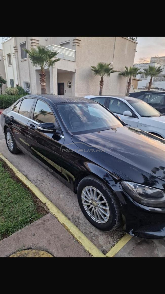 Mercedes-Benz Classe C Diesel Automatique 2016