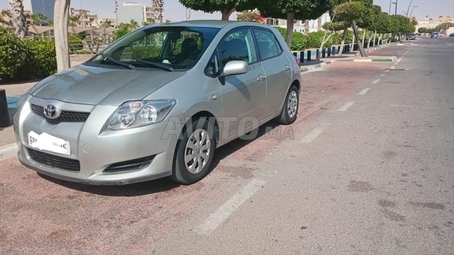 Toyota en vente 