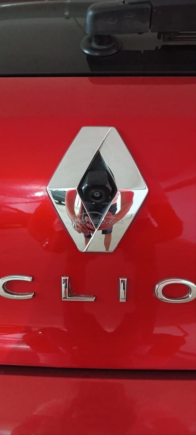 clio 5 modèle 2022