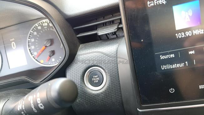 clio 5 modèle 2022