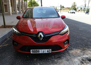 Clio 5 modèle 2022