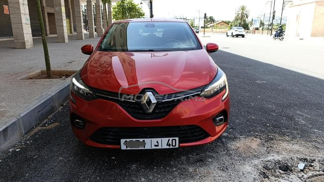 clio 5 modèle 2022