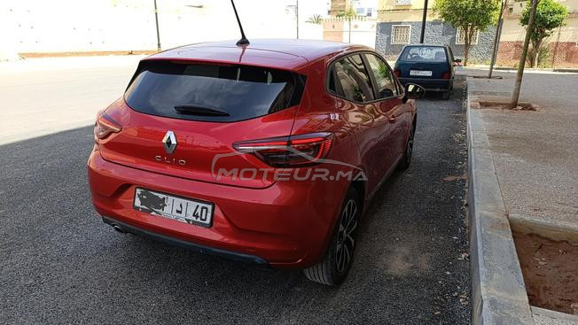 clio 5 modèle 2022