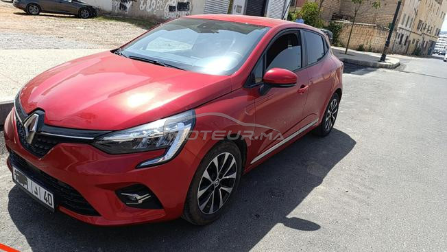 clio 5 modèle 2022