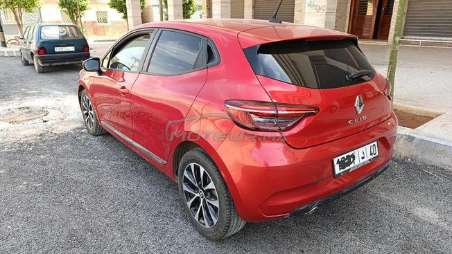 clio 5 modèle 2022