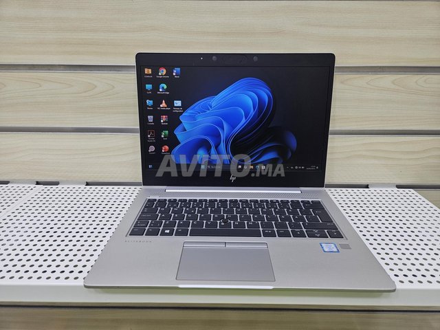 pc portable Hp 830 g6 i5 8th