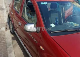 Dacia Sandero Diesel Manuelle 2012 à Tanger
