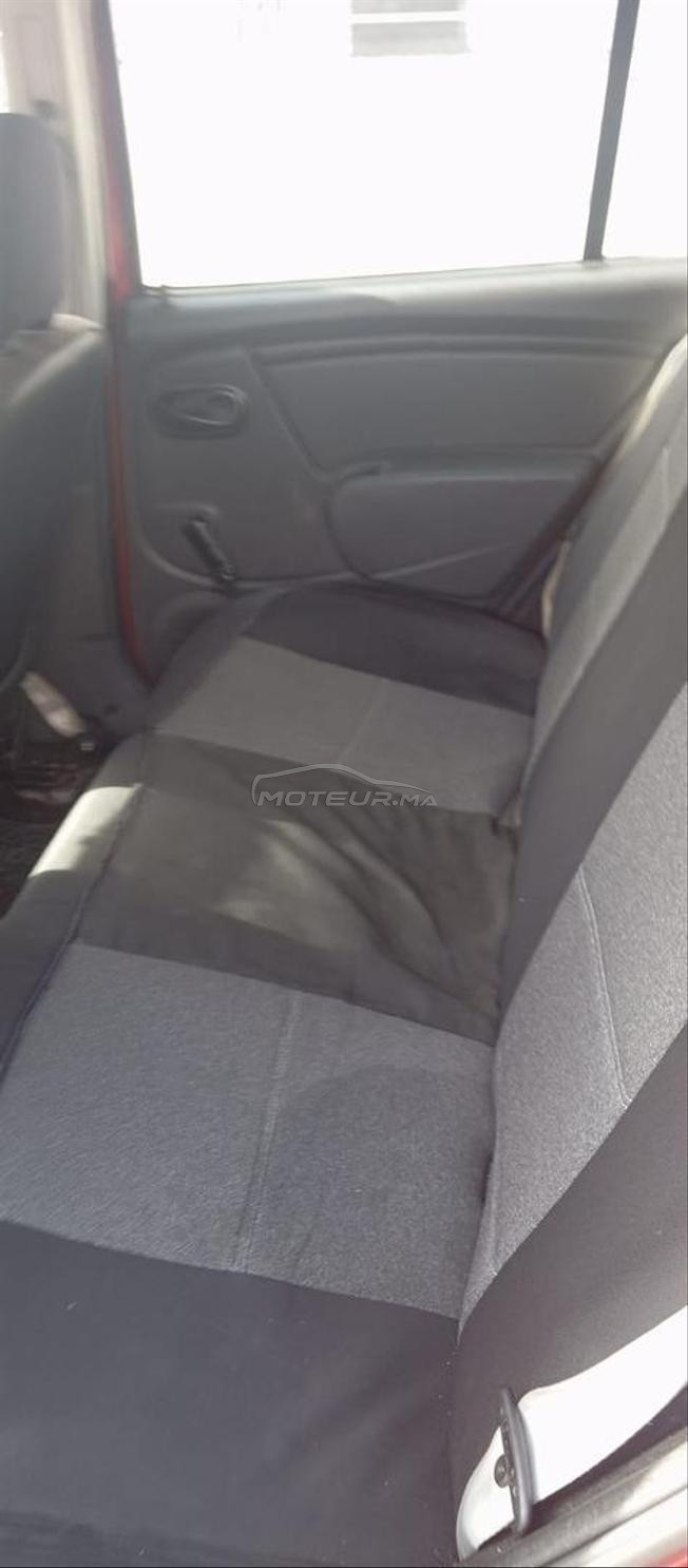 Dacia Sandero Diesel Manuelle 2012 à Tanger