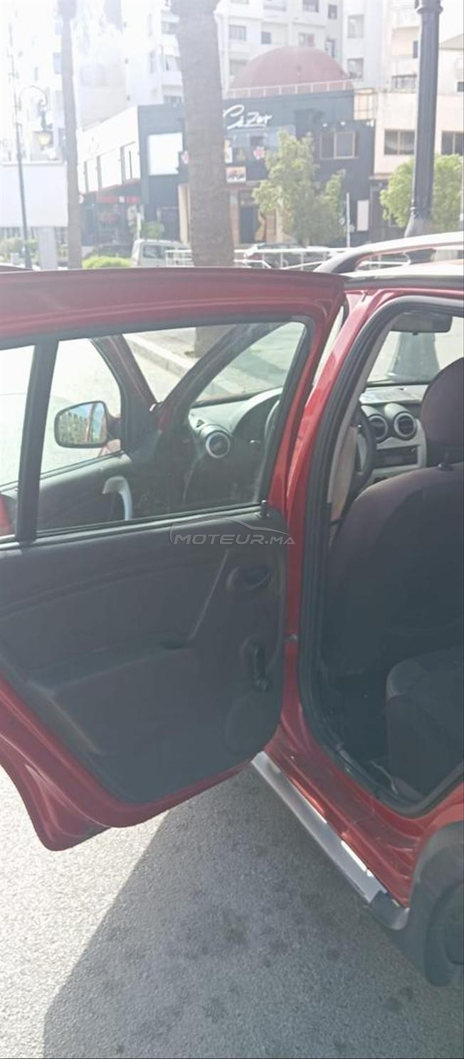 Dacia Sandero Diesel Manuelle 2012 à Tanger