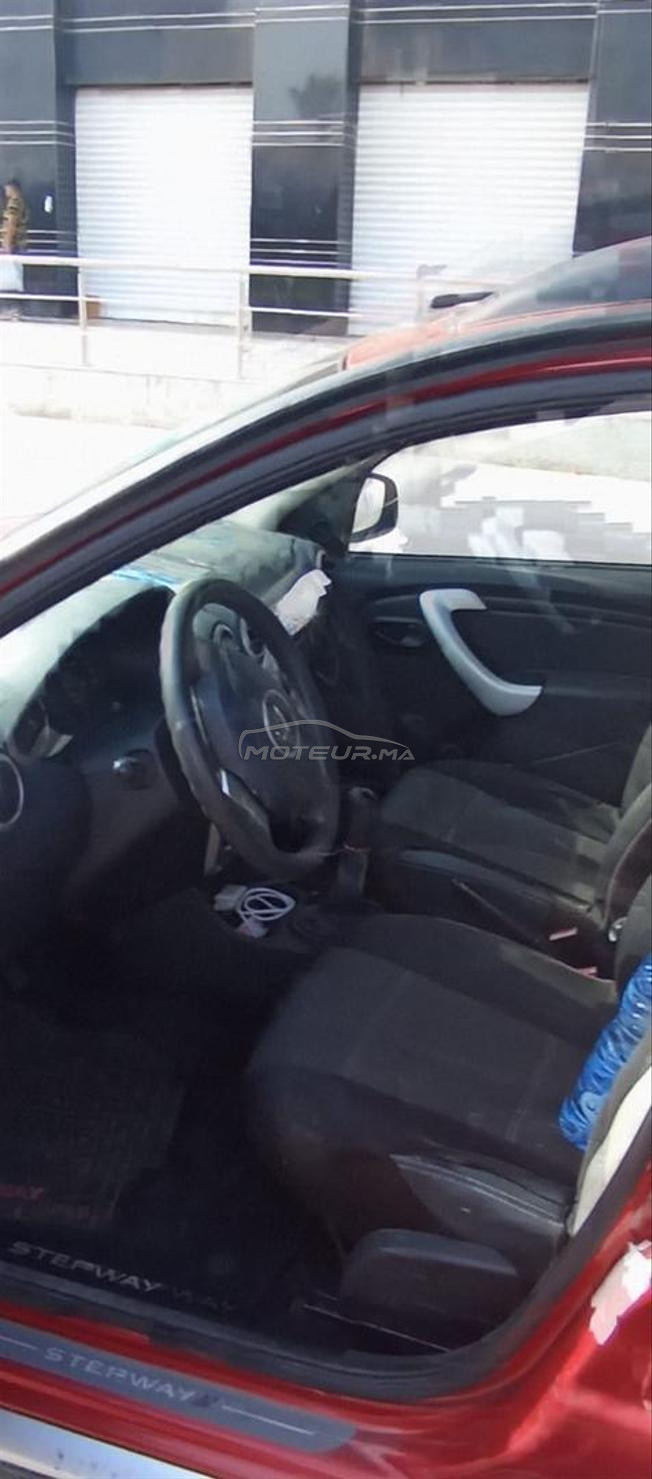 Dacia Sandero Diesel Manuelle 2012 à Tanger