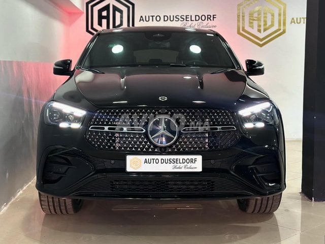 Mercedes-Benz Classe GLE Hybride Automatique 2025
