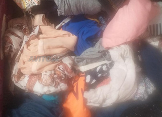 ملابس مستعملة