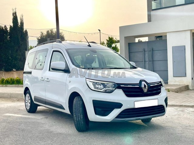 Renault New Express écran tactile Caméra 2021