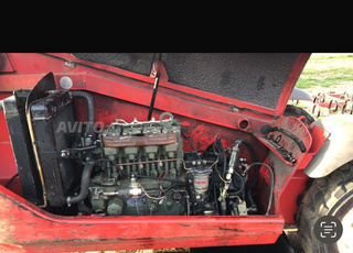 Moteur manitou peter lister diesel LPW4