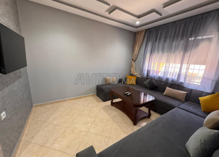 Appartement Neuf Meublé a louer Route Rabat Tanger