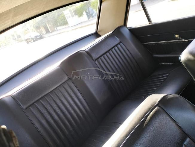 Ford Voiture de collection Essence Manuelle 1980