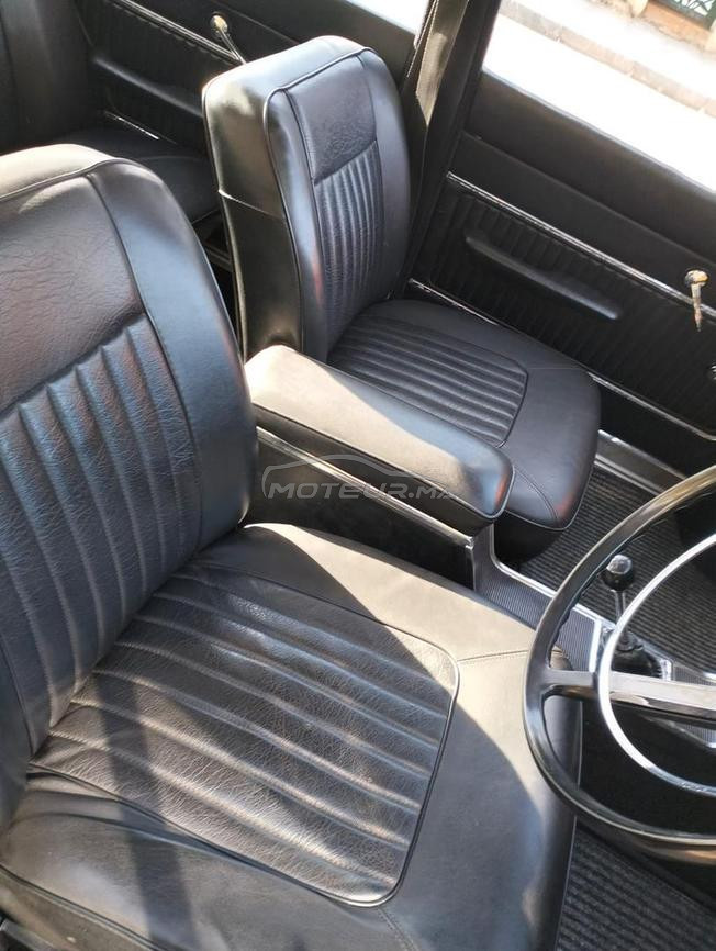 Ford Voiture de collection Essence Manuelle 1980