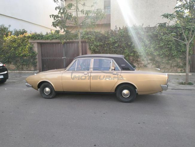 Ford Voiture de collection Essence Manuelle 1980