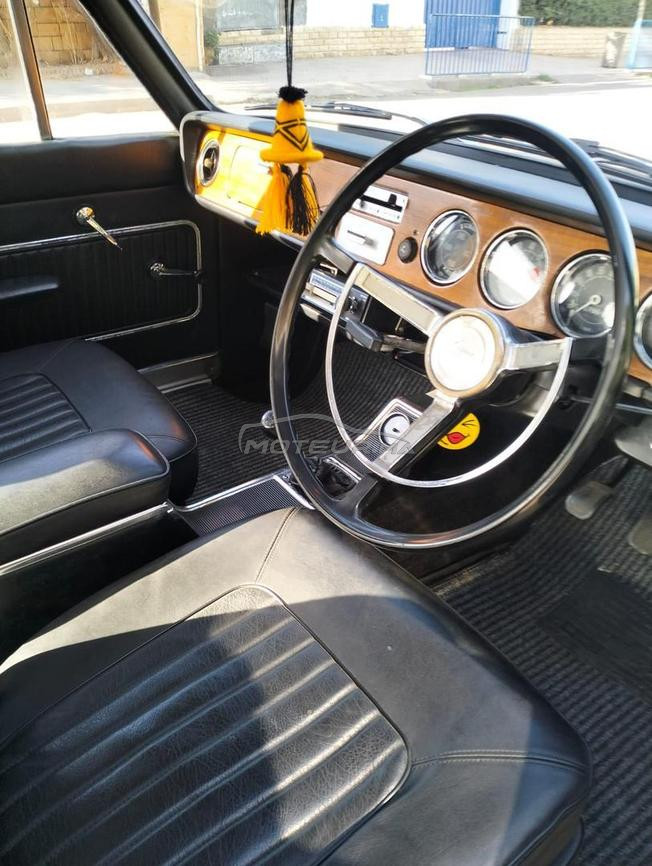 Ford Voiture de collection Essence Manuelle 1980