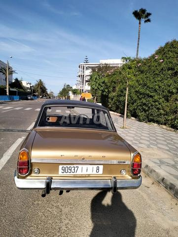 Ford Voiture de collection Essence Manuelle 1980 - 2